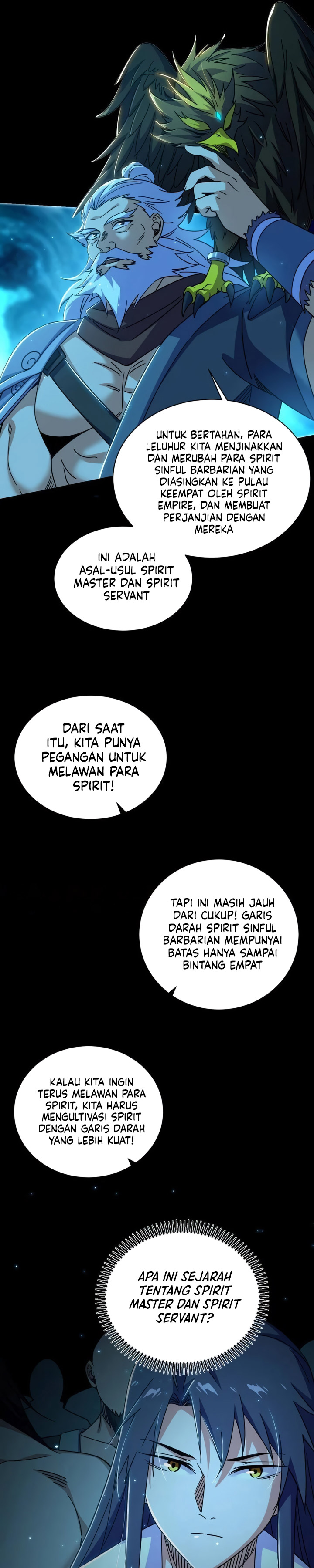 Dilarang COPAS - situs resmi www.mangacanblog.com - Komik im an evil god 515 - chapter 515 516 Indonesia im an evil god 515 - chapter 515 Terbaru 21|Baca Manga Komik Indonesia|Mangacan